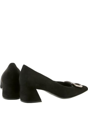 Högl Pump in schwarz