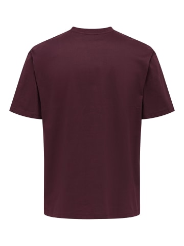 ONLY & SONS T-shirt in Port Royale