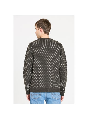 Whistler Schlupfjacken Borge in Dunkelgrau036