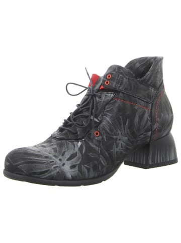 SIMEN Eleganter Schnürschuh in grau