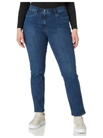 BRAX Slim Fit Jeans für Damen in blau