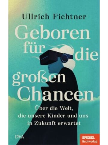 DVA Buch - Geboren für die großen Chancen