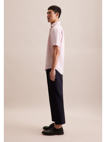 Seidensticker Business Hemd Regular in Rosa