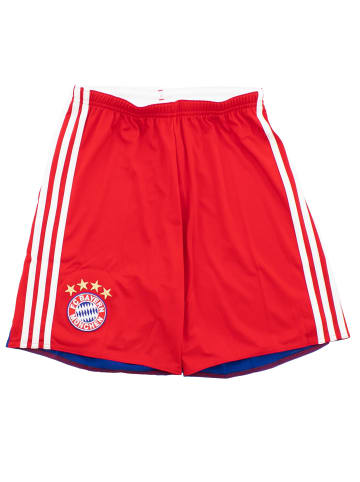adidas Shorts FC Bayern München Home FCB in Rot