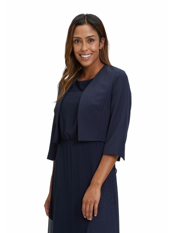 Vera Mont Strickjacke für Damen in blau