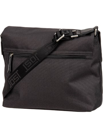 Jost Bodybag Bergen in Schwarz