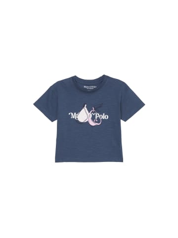 Marc O'Polo KIDS-GIRLS T-Shirt in WASHED BLUE