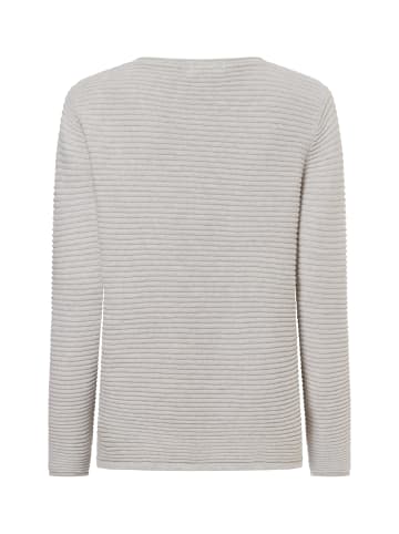 Franco Callegari Strickpullover in silber - 0001