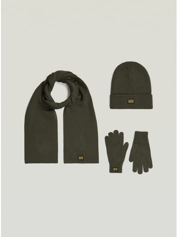 Accessories Giftbox 3er-Pack asfalt