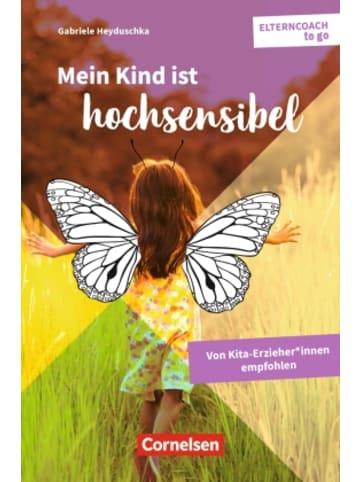Verlag an der Ruhr Buch - Mein Kind ist hochsensibel