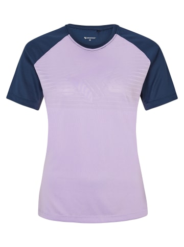 Ziener T-Shirt NABUCA in sweet lilac