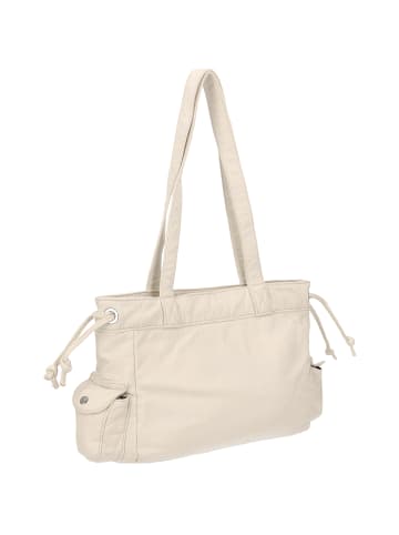 myMo ROCKS Women Shoulder Bag in White