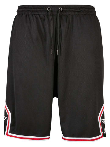 STARTER Shorts in schwarz