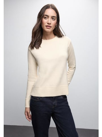 Street One Pullover in soft beige