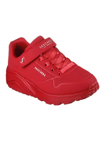 Skechers Sneakers Low UNO LITE in rot