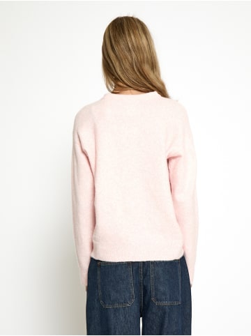 Peppercorn Pullover in Pearl Blush Melange