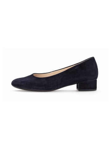 Gabor Pumps in Blau