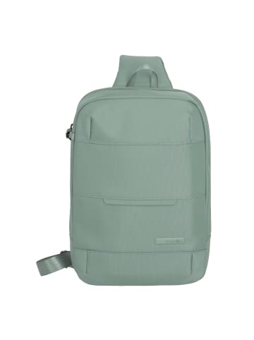 travelite Workfloow Sling Bag 32 cm salbei