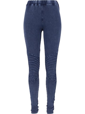 Urban Classics Leggings in indigo