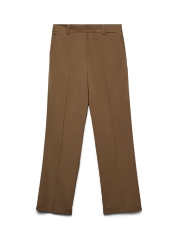 Vero Moda Anzughose in Teak