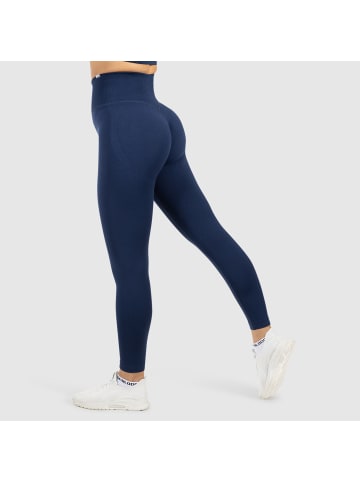 SMILODOX Leggings Elin in Marineblau