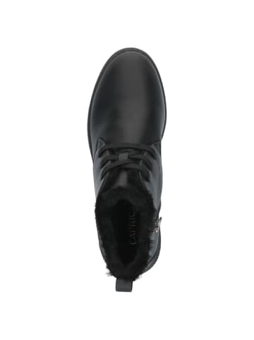Caprice Stiefelette in BLACK NAPPA
