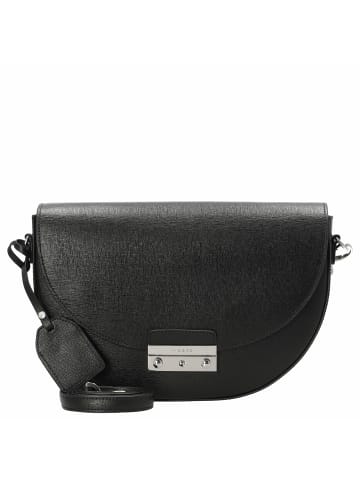 PICARD Super Star - Umhängetasche 29 cm (shark) in schwarz