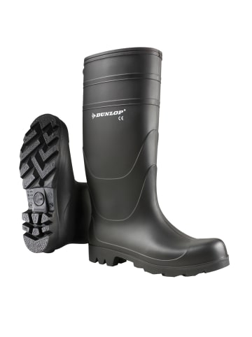 Dunlop Stiefel Universal in schwarz