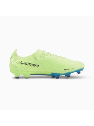 Puma Fussballschuh Ultra Ultimate FG/AG in Mintgrün