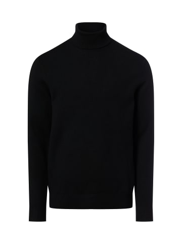 Lindbergh Pullover in schwarz - 0003