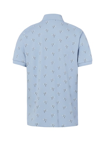 Andrew James Poloshirt in hellblau
