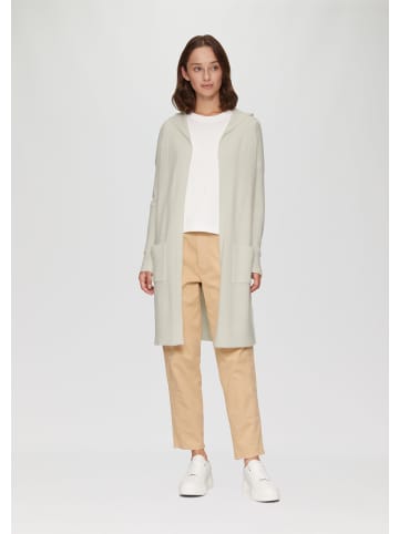 s.Oliver Strickjacke langarm in Creme