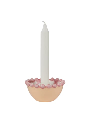 Butlers Kerzenhalter STRAWBERRY in Rosa