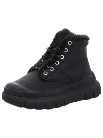 Palladium Stiefelette in schwarz