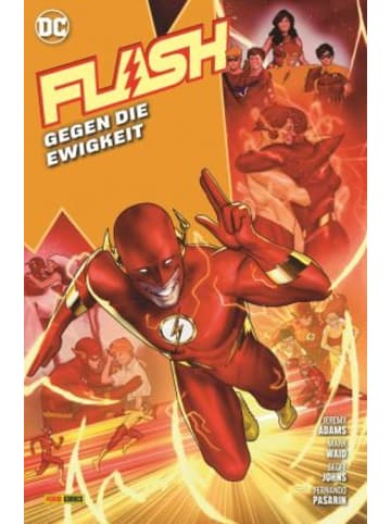 Panini Verlags GmbH Buch - Flash