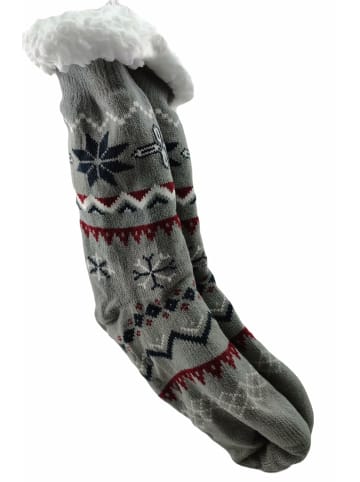 Vivance Füsslinge für Damen in grau