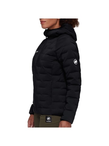 Mammut Sender IN Hooded Jacket in Schwarz