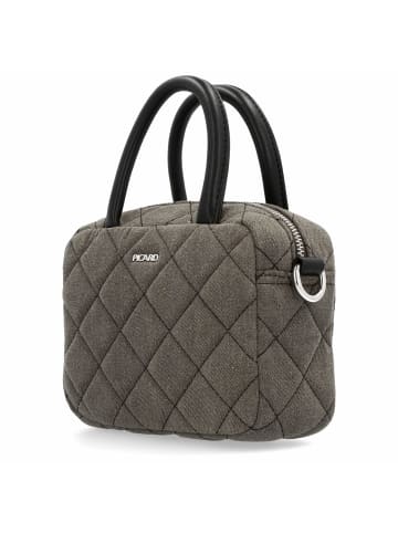 PICARD Rockstar - Henkeltasche 19 cm (black) in schwarz