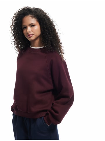 KOTON SWEATSHIRTS in Bordo