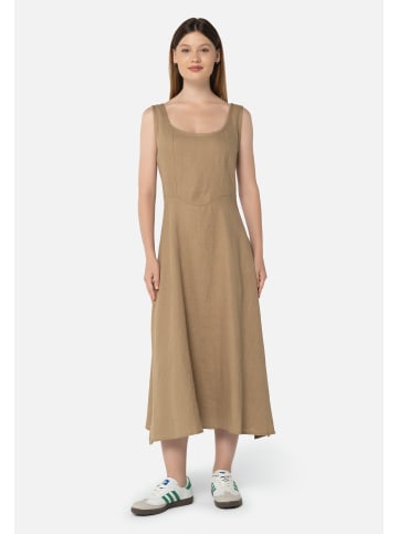 Freshlions Freizeitkleid Lucy in brown