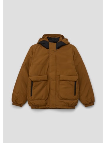 s.Oliver Outdoor-Jacke in 8743_zimt