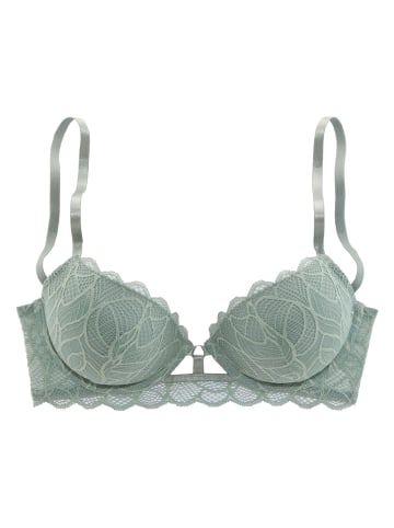 LASCANA Push-up-BH in salbei