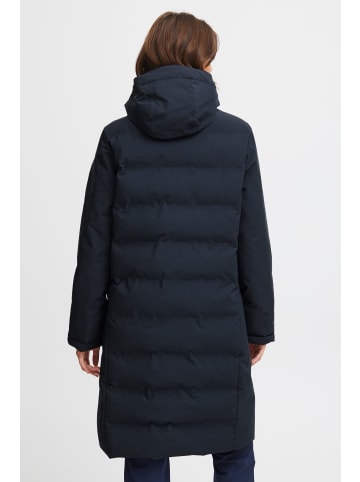 North Bend Steppjacke NBMarta W in Blau