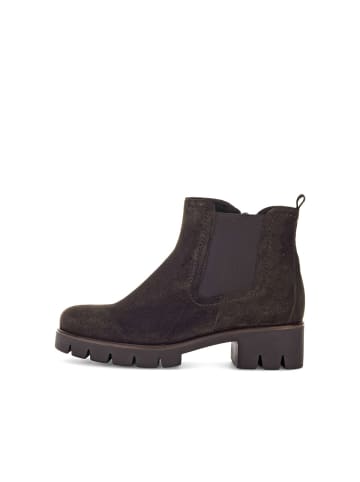 Gabor Chelsea Boots in braun