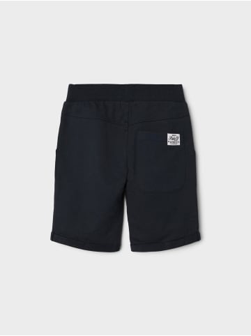 name it Sweatshorts in dark sapphire