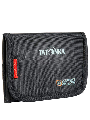 Tatonka Folder RFID B - Geldbörse 3cc 12 cm in schwarz