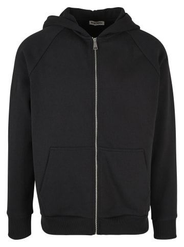 9N1M SENSE Sweat & Fleece - Hoodies Zipthrough in black