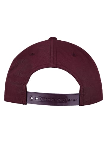  Flexfit Snapback in maroon