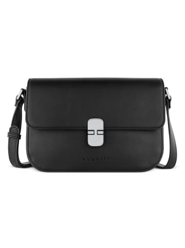 Bugatti Nela Umhängetasche M 25 cm schwarz