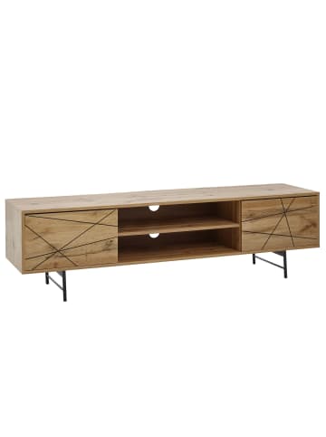 KADIMA DESIGN Moderne TV-Unterschrank – 160cm breit, hochwertige Materialien